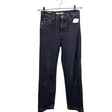 Naisten Levi's - Farkut, koko W26 - Musta ()