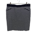 Naisten Gerry Weber - Suora hame, koko 46 - Musta ()