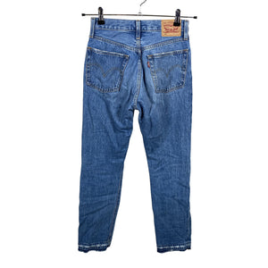 Naisten Levi's - Farkut, koko W24 - Sininen (2)