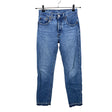 Naisten Levi's - Farkut, koko W24 - Sininen ()