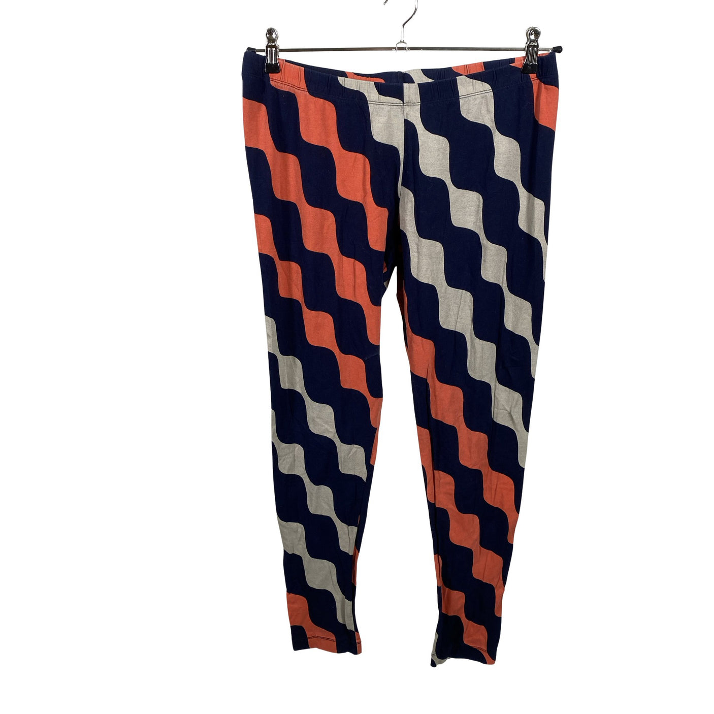 Naisten Marimekko - Leggingsit, koko 42 - Sininen (1)