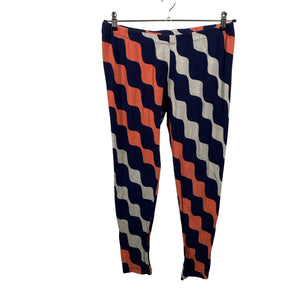 Naisten Marimekko - Leggingsit, koko 42 - Sininen (1)