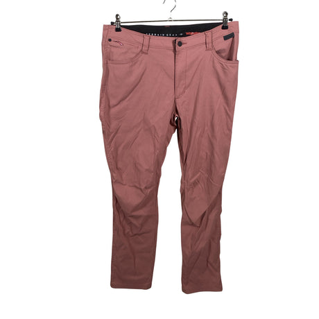 Naisten Wrangler - Ulkoiluhousut, koko W33 - Vaaleanpunainen ()