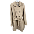 Tyttöjen Uniqlo - Trenssitakki, koko 146 - 152 - Beige ()