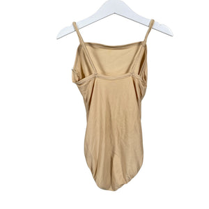 Tyttöjen La Pirouette - Jumppapuku, koko 140 - 146 - Beige (2)
