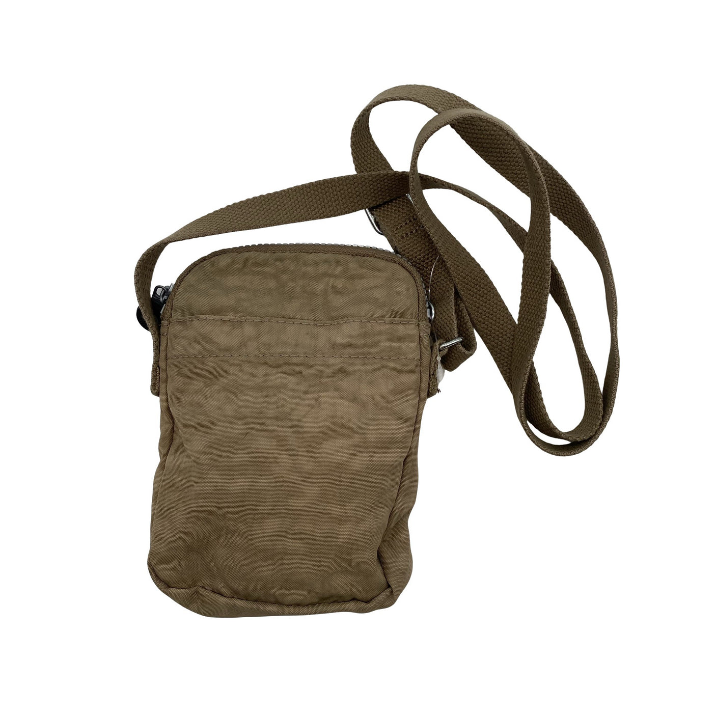 Naisten Kipling - Olkalaukku, koko Mini - Beige (2)