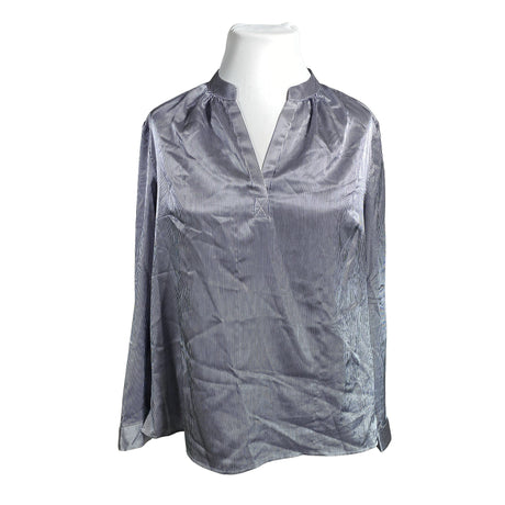 Naisten London Fog - Pusero, koko 46 - Sininen ()