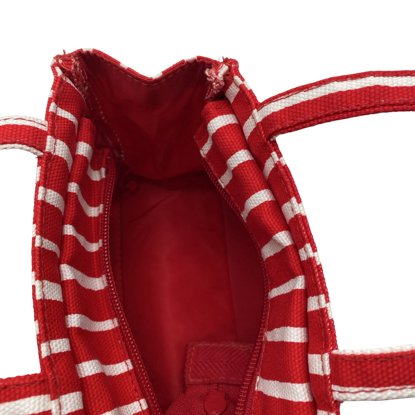 Naisten Marimekko - Käsilaukku, koko Mini - Punainen (3)