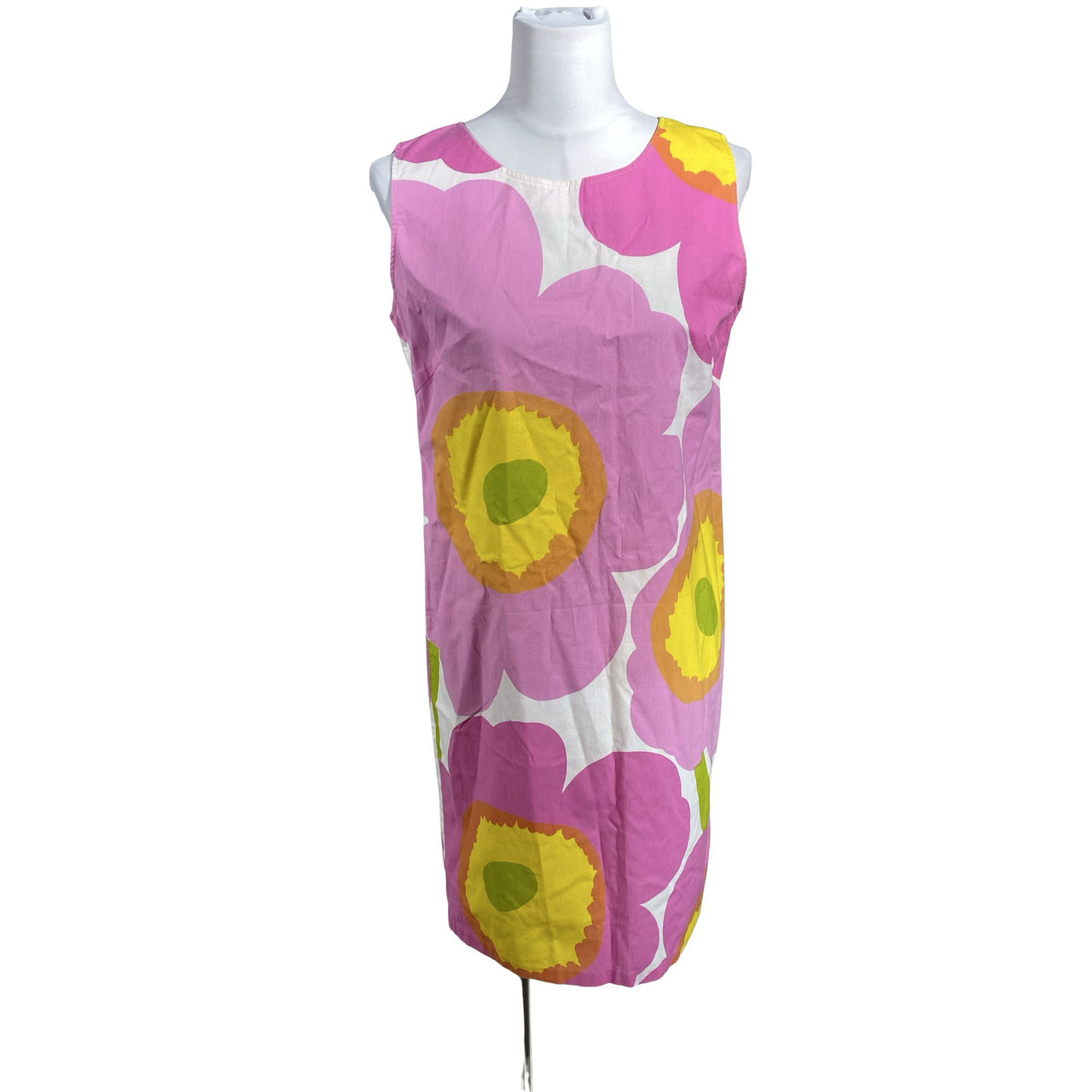 Naisten Marimekko - Kangasmekko, koko 40 - Pinkki (1)