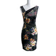 Naisten Karen Millen - Kotelomekko, koko 40 - Harmaa ()