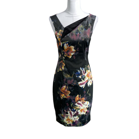 Naisten Karen Millen - Kotelomekko, koko 40 - Harmaa ()