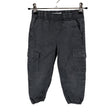 Unisex Lindex - Cargohousut, koko 98 - 104 - Sininen ()