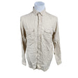 Miesten These Glory Days - Kauluspaita, koko L - Beige ()