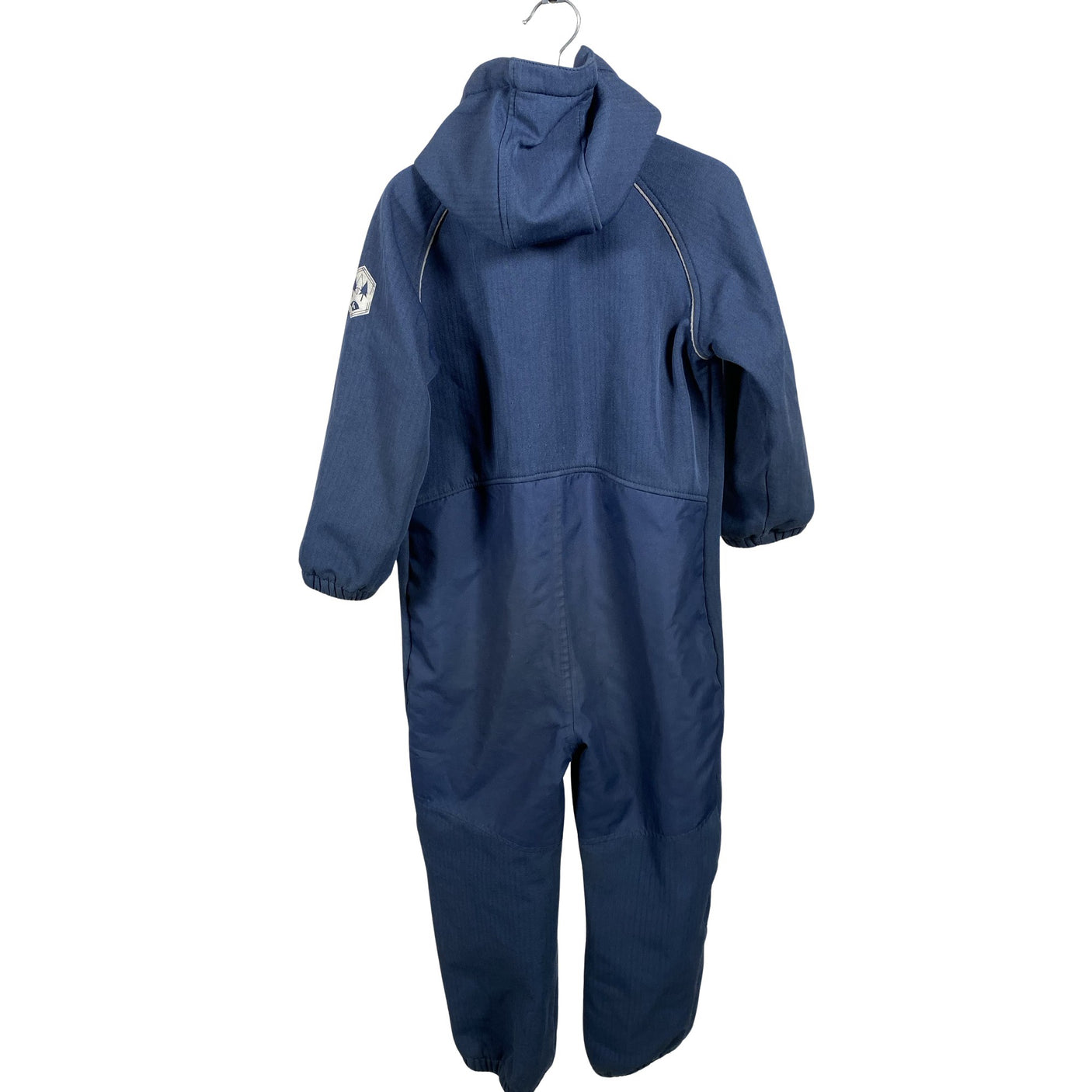 Unisex Name It - Softshellhaalari, koko 104 - 110 - Sininen (2)