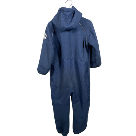 Unisex Name It - Softshellhaalari, koko 104 - 110 - Sininen (2)
