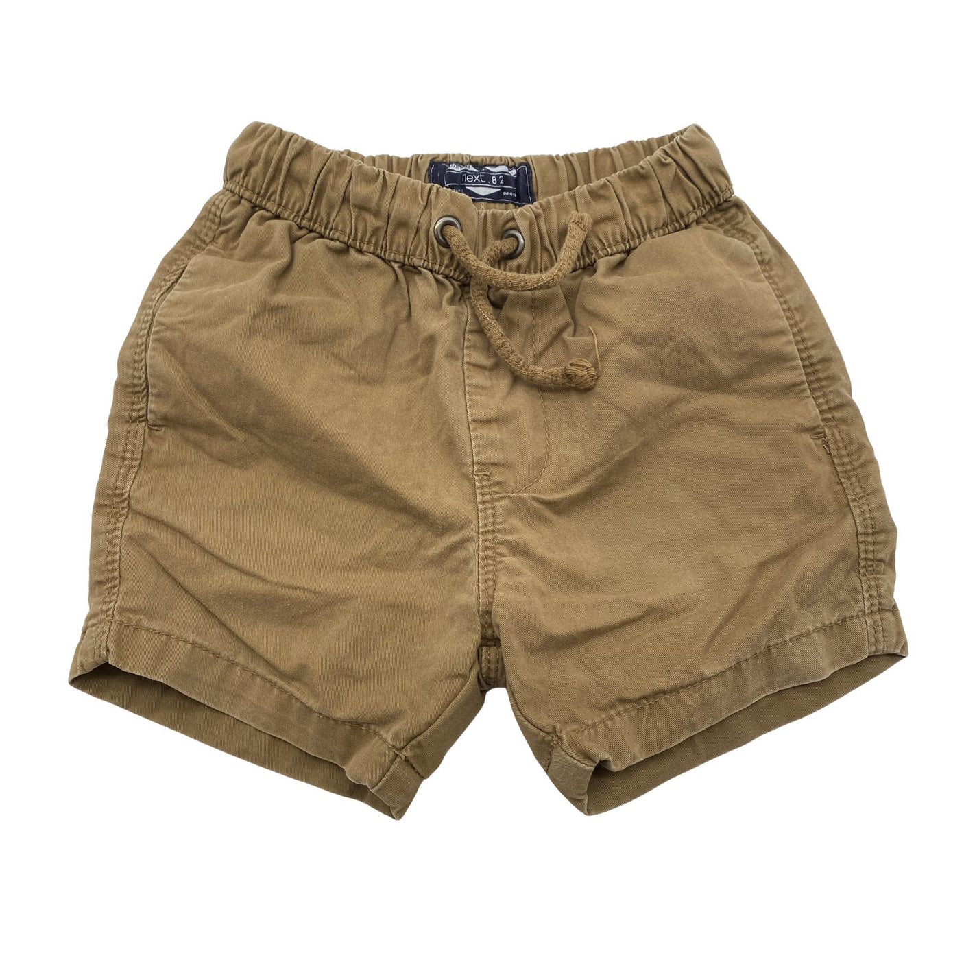 Unisex Next - Shortsit, koko 74 - 80 - Ruskea (1)