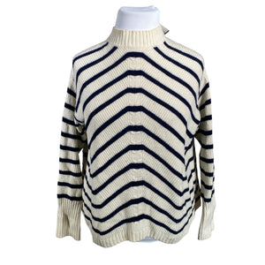 Naisten Vineyard Vines - Neulepaita, koko 44 - Luonnonvalkoinen (1)