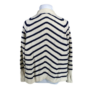 Naisten Vineyard Vines - Neulepaita, koko 44 - Luonnonvalkoinen (2)
