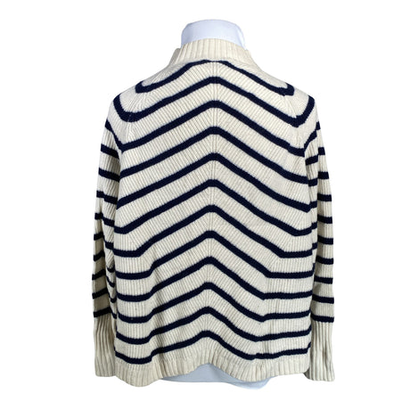 Naisten Vineyard Vines - Neulepaita, koko 44 - Luonnonvalkoinen (2)