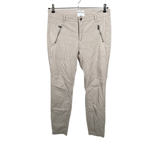 Naisten O.I.S - Kangashousut, koko 42 - Beige (1)