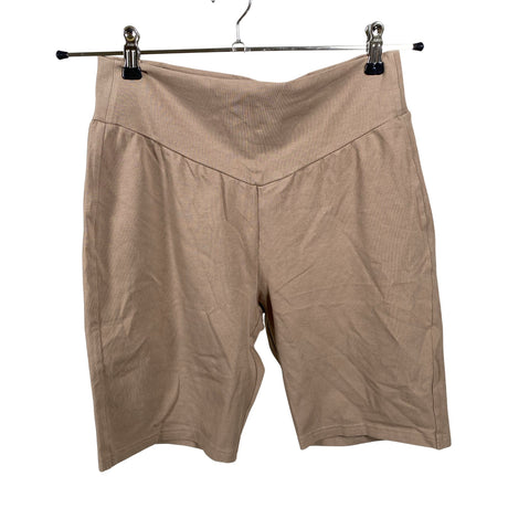 Naisten NOSH - Trikooshortsit, koko 42 - Beige ()