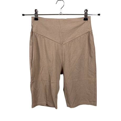 Naisten NOSH - Trikooshortsit, koko 40 - Beige ()