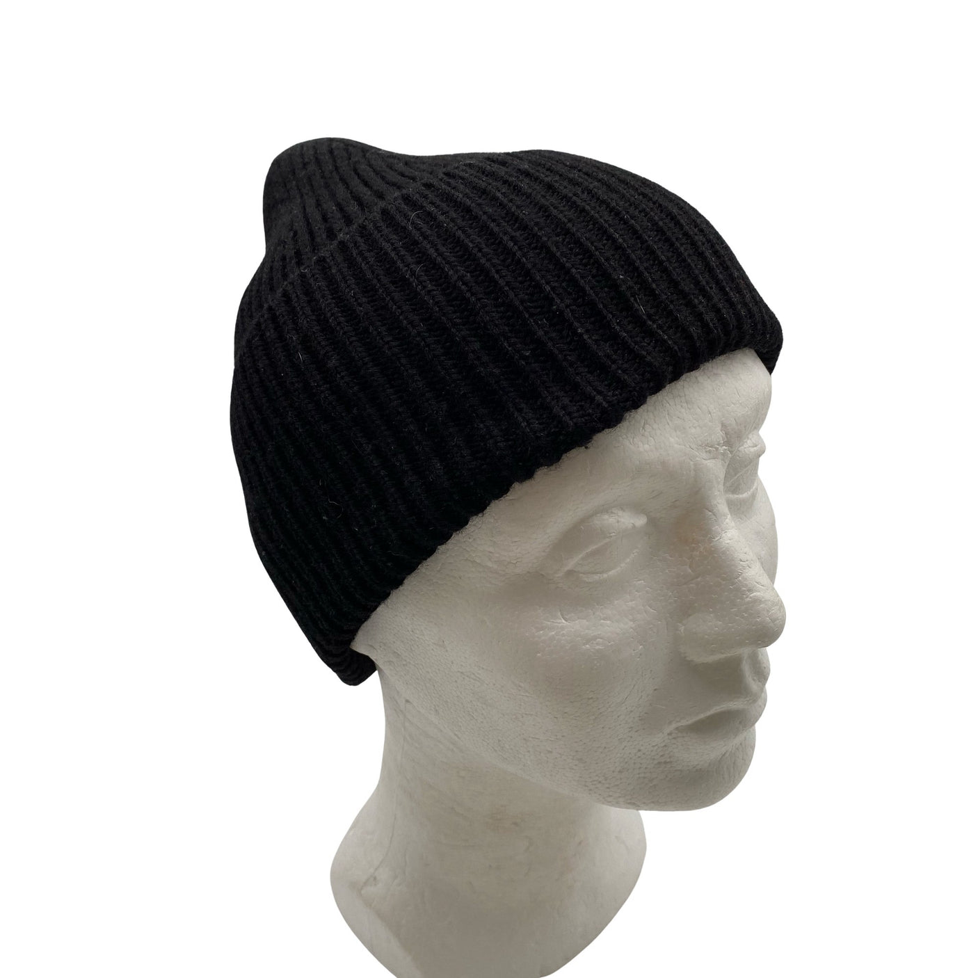 Naisten Lindex - Talvipipo, koko 52 - 54 cm - Musta (1)