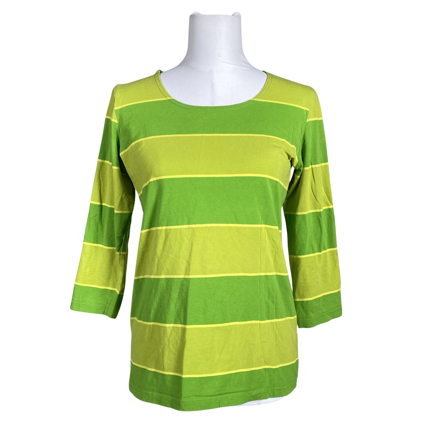 Naisten Marimekko - Trikoopaita, koko 38 - Vihreä (1)
