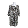 Naisten Marimekko - Trikoomekko, koko 36 - Valkoinen ()