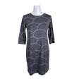Naisten Marimekko - Trikoomekko, koko 40 - Harmaa ()