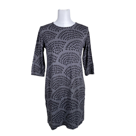 Naisten Marimekko - Trikoomekko, koko 40 - Harmaa ()