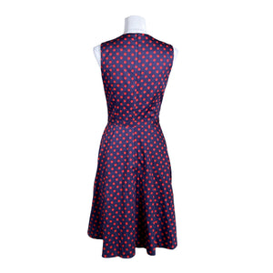 Naisten Marimekko - Kangasmekko, koko 38 - Violetti (3)