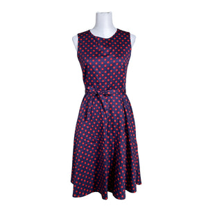 Naisten Marimekko - Kangasmekko, koko 38 - Violetti (1)