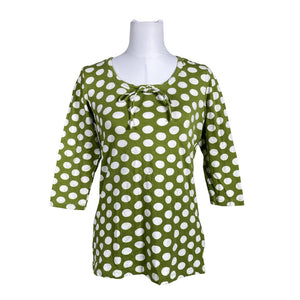 Naisten Marimekko - Trikoopaita, koko 38 - Vihreä (1)