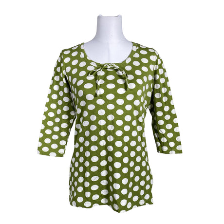 Naisten Marimekko - Trikoopaita, koko 38 - Vihreä ()