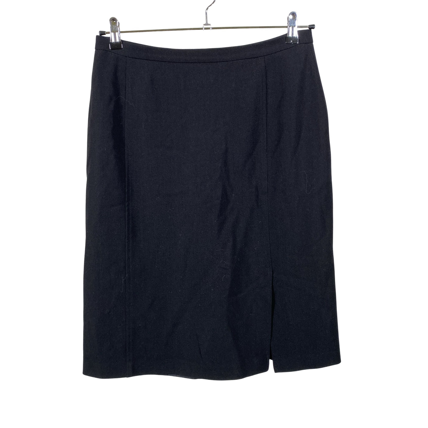 Naisten Marimekko - Suora hame, koko 42 - Musta (1)