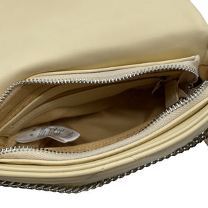 Naisten O.I.S - Olkalaukku, koko Mini - Beige (4)