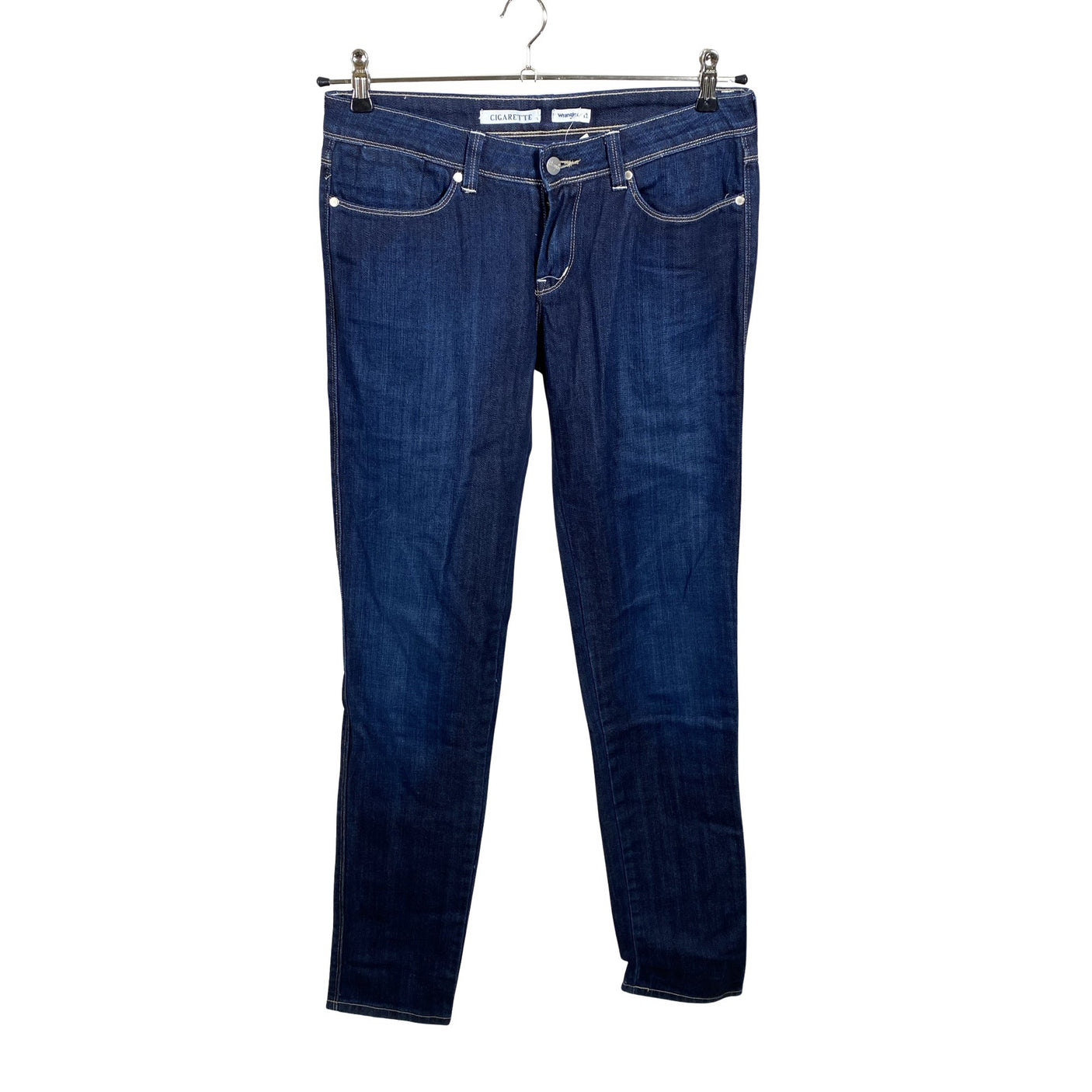 Naisten Wrangler - Farkut, koko 38 - Sininen (1)