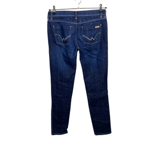 Naisten Wrangler - Farkut, koko 38 - Sininen (2)