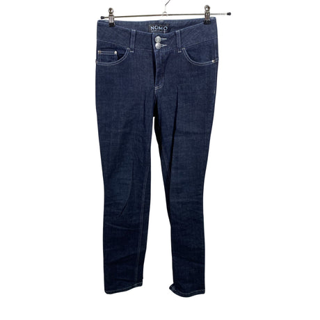Naisten Nomo Jeans - Farkut, koko 38 - Sininen ()