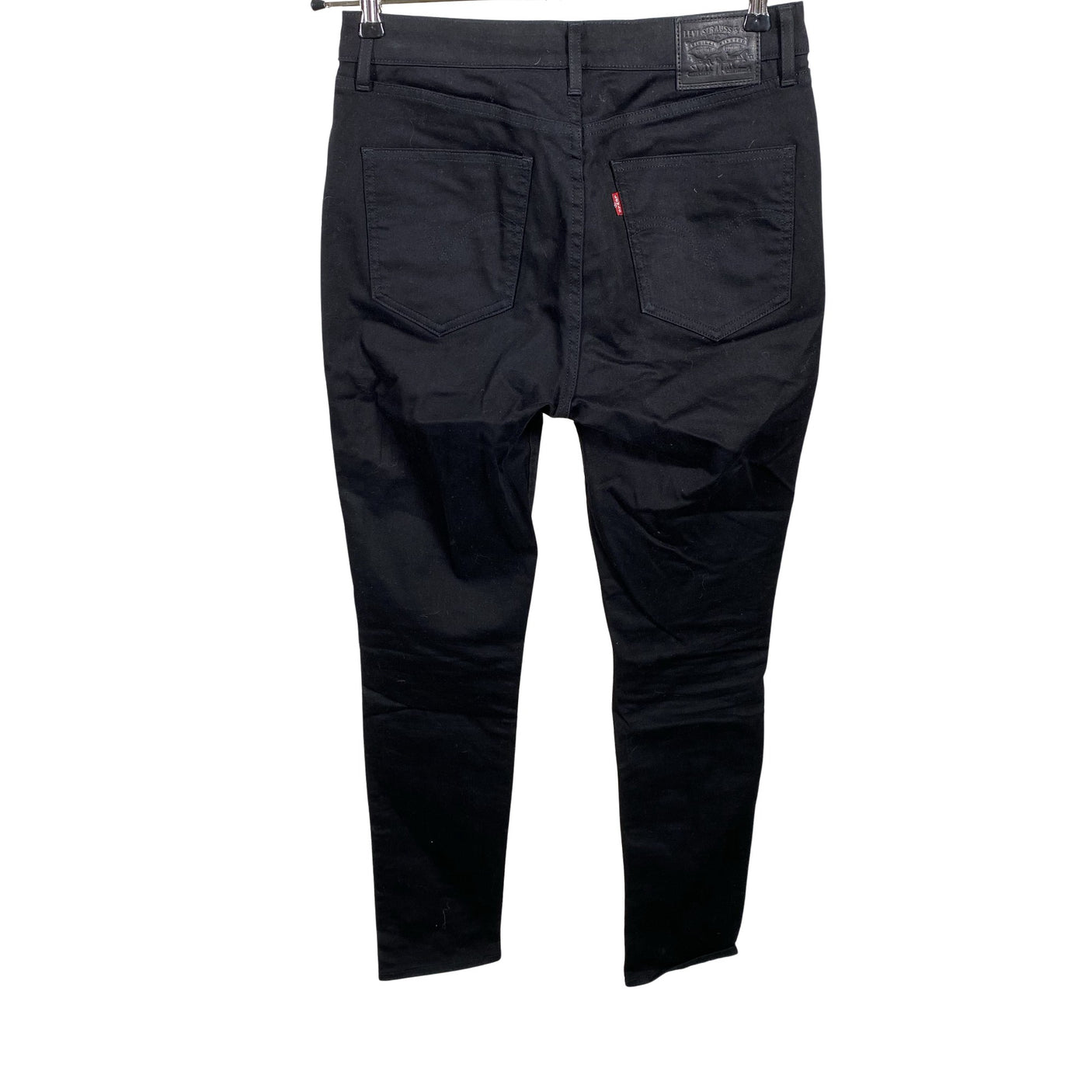 Naisten Levi's - Farkut, koko W29 - Musta (2)
