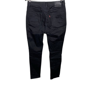 Naisten Levi's - Farkut, koko W29 - Musta (2)