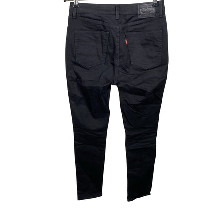Naisten Levi's - Farkut, koko W29 - Musta (2)