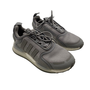 Naisten Adidas - Lenkkarit, koko 40 - Harmaa (2)