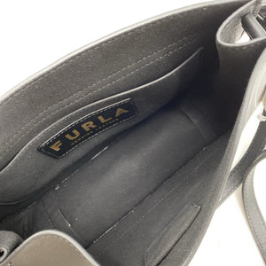 Naisten Furla - Olkalaukku, koko Mini - Musta (3)
