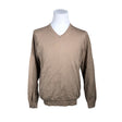 Miesten Uniqlo - Neulepaita, koko L - Beige ()