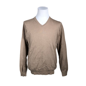 Miesten Uniqlo - Neulepaita, koko L - Beige (1)