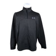 Miesten Under Armour - Fleecepaita, koko L - Harmaa ()
