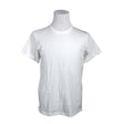 Miesten Calvin Klein - T-paita, koko M - Valkoinen ()