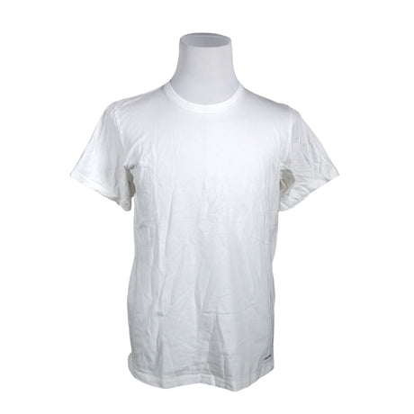 Miesten Calvin Klein - T-paita, koko M - Valkoinen ()